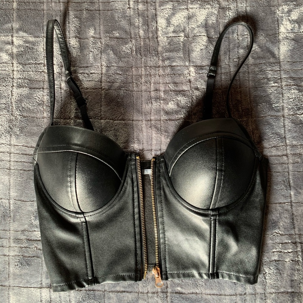 ‼️Sold NOT FOR SALE‼️ Charlotte Russe Sexi Bustier